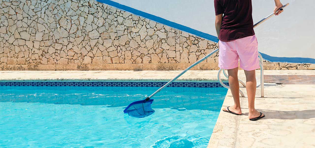 Pool Maintenance Schedule for Beginnersthumbnail image.